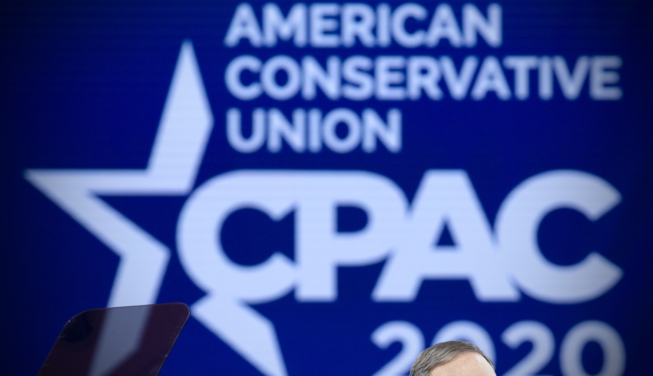 CPAC pulls featured speaker for expressing 'reprehensible views'
