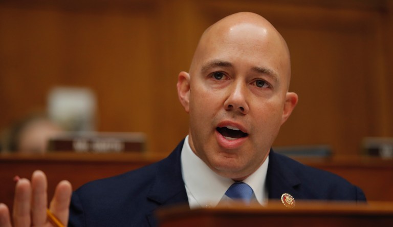 Florida congressman apologizes for ‘disgusting and inappropriate’ remarks about rape in 2011 Facebook posts