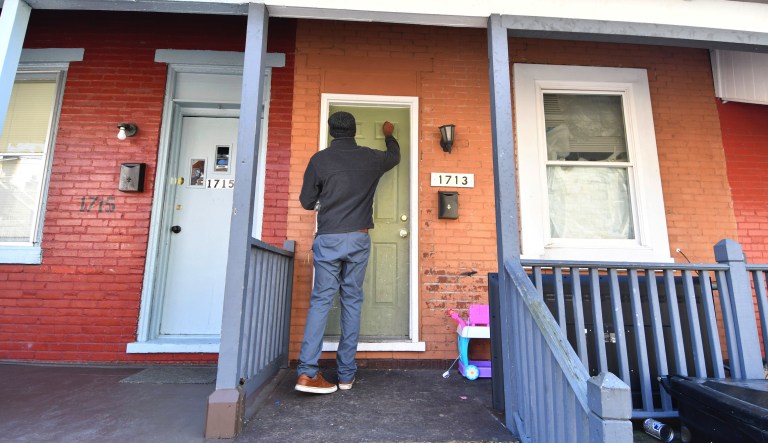 Virginia Republicans say Democrats losing ground game by ditching door-knocking effort