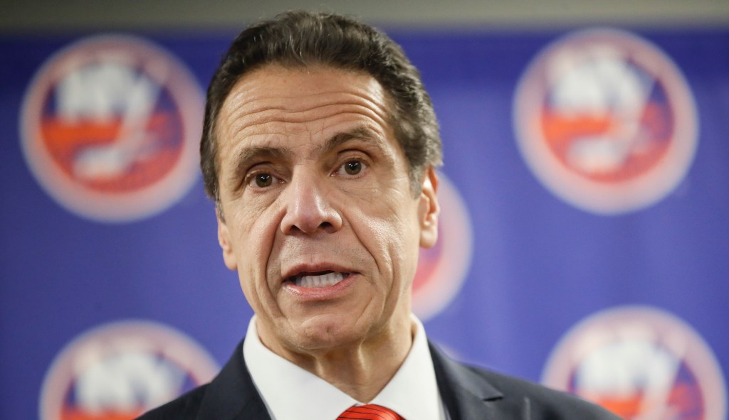 New York Gov. Andrew Cuomo: Coronavirus is not ‘flu on steroids’