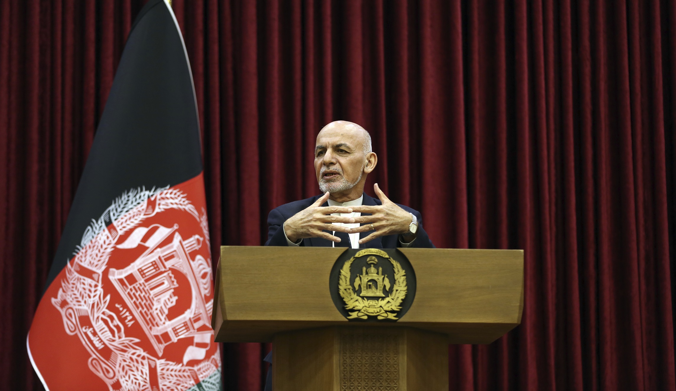 The Taliban shows Trump who’s really boss