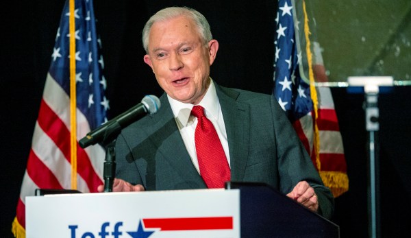 Trump trashes Sessions, but Sessions has aces up his sleeves
