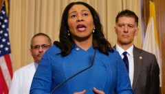 Democratic San Francisco mayor attended dinner at the French Laundry one day after Newsom