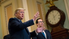 Federal watchdog says Trump administration broke law by withholding Ukraine aid