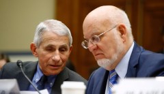 Fauci and CDC chief to quarantine after exposure to White House staff member with coronavirus