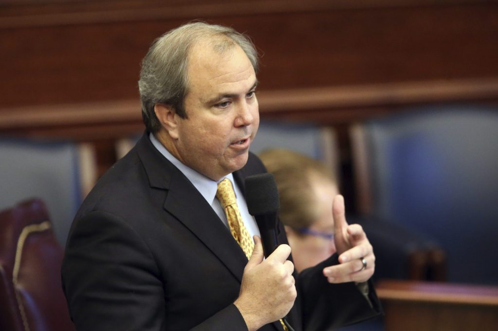 Florida Republicans launch vote-by-mail campaign despite Trump’s criticism