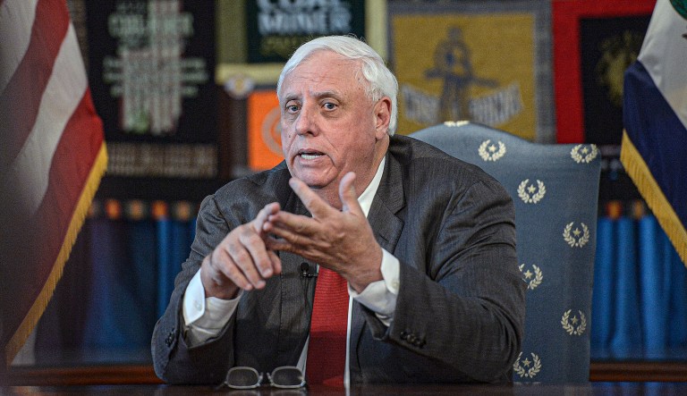 ‘Go to Bob Evans and eat’: West Virginia governor breaks with other states on coronavirus guidance