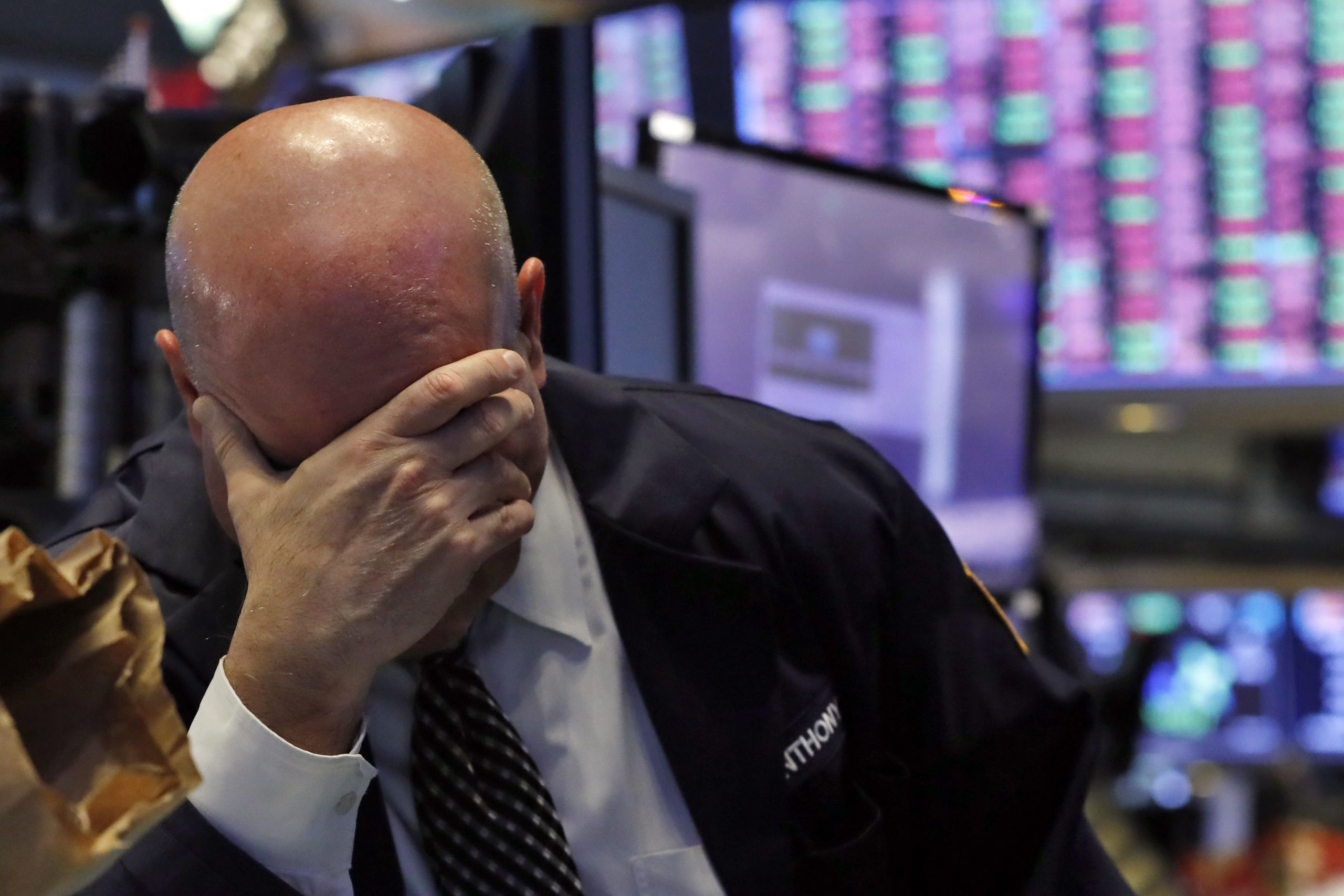 Fitch downgrades US credit rating amid partisan standoffs and ballooning debt