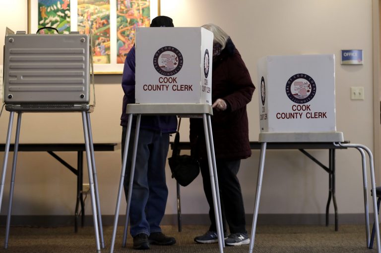 Illinois among worst states for voter representation, report finds