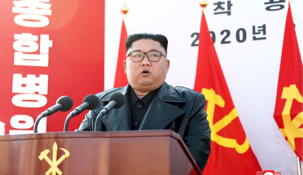 Coronavirus coordination with North Korea is smart