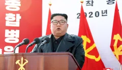 North Korean media claims Kim Jong Un is alive and made first public appearance since health rumors