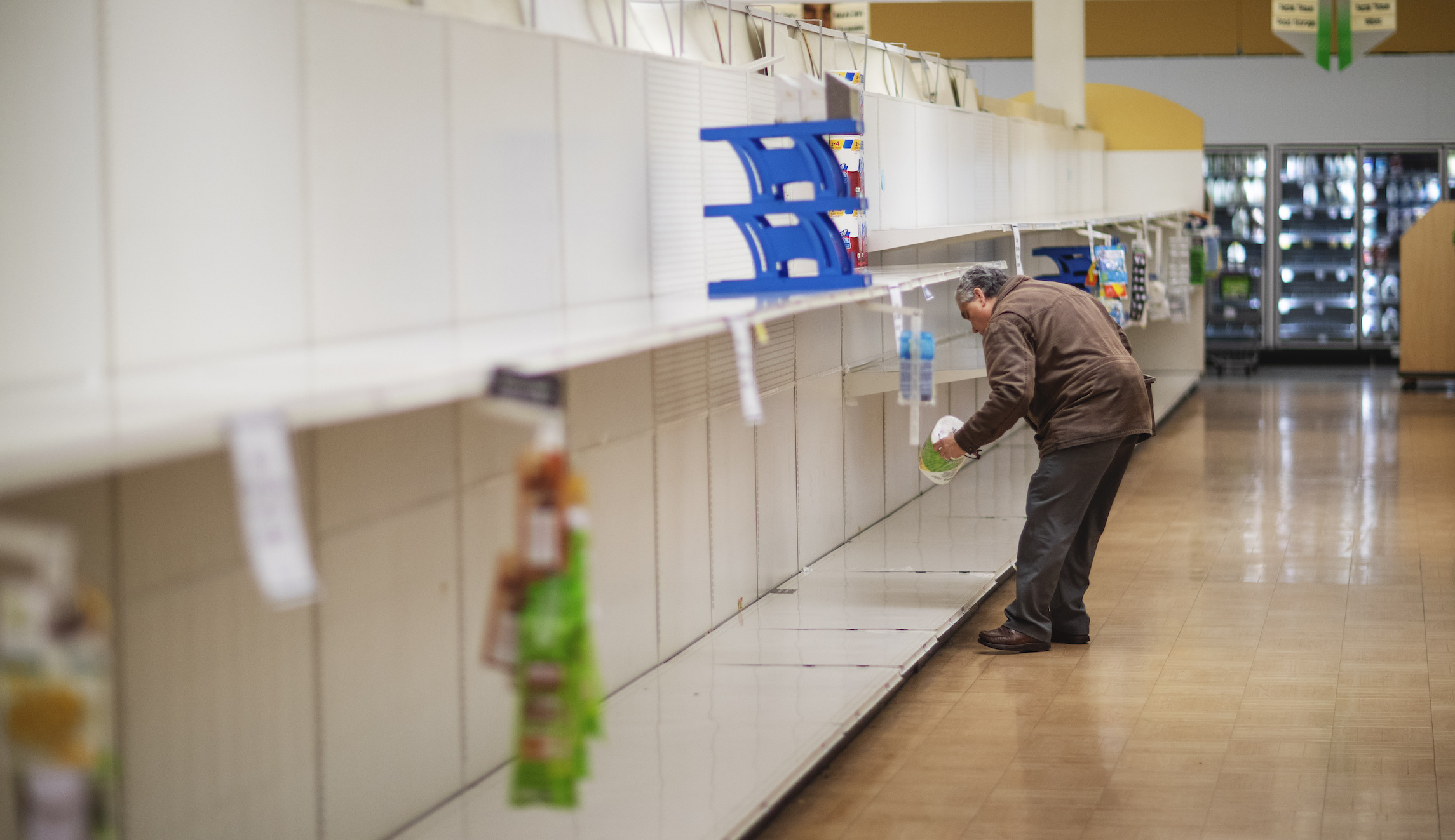 Amid coronavirus fears, private sector steps up to help Americans in need