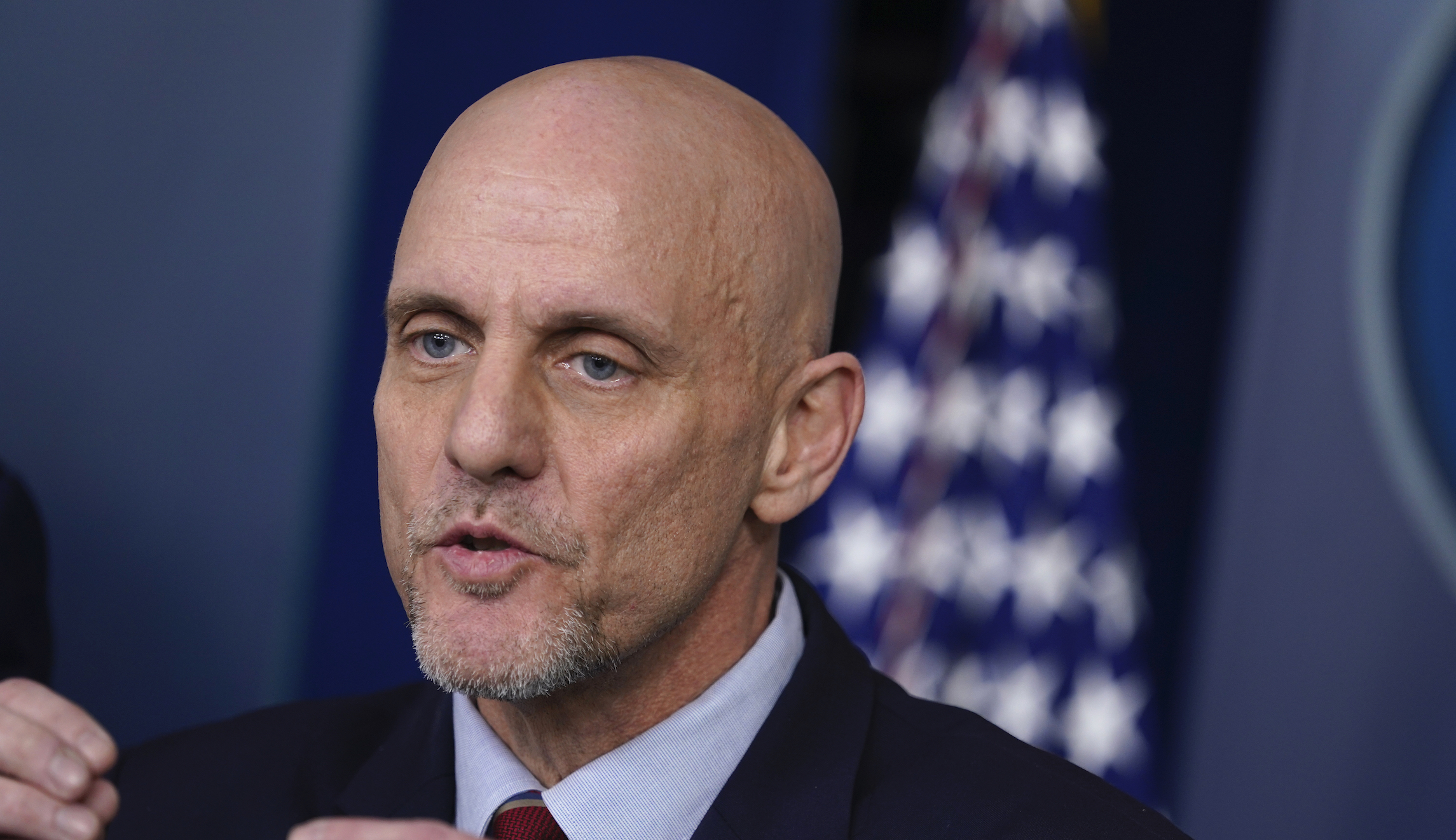 FDA commissioner announces authorization of coronavirus test that identifies past infections