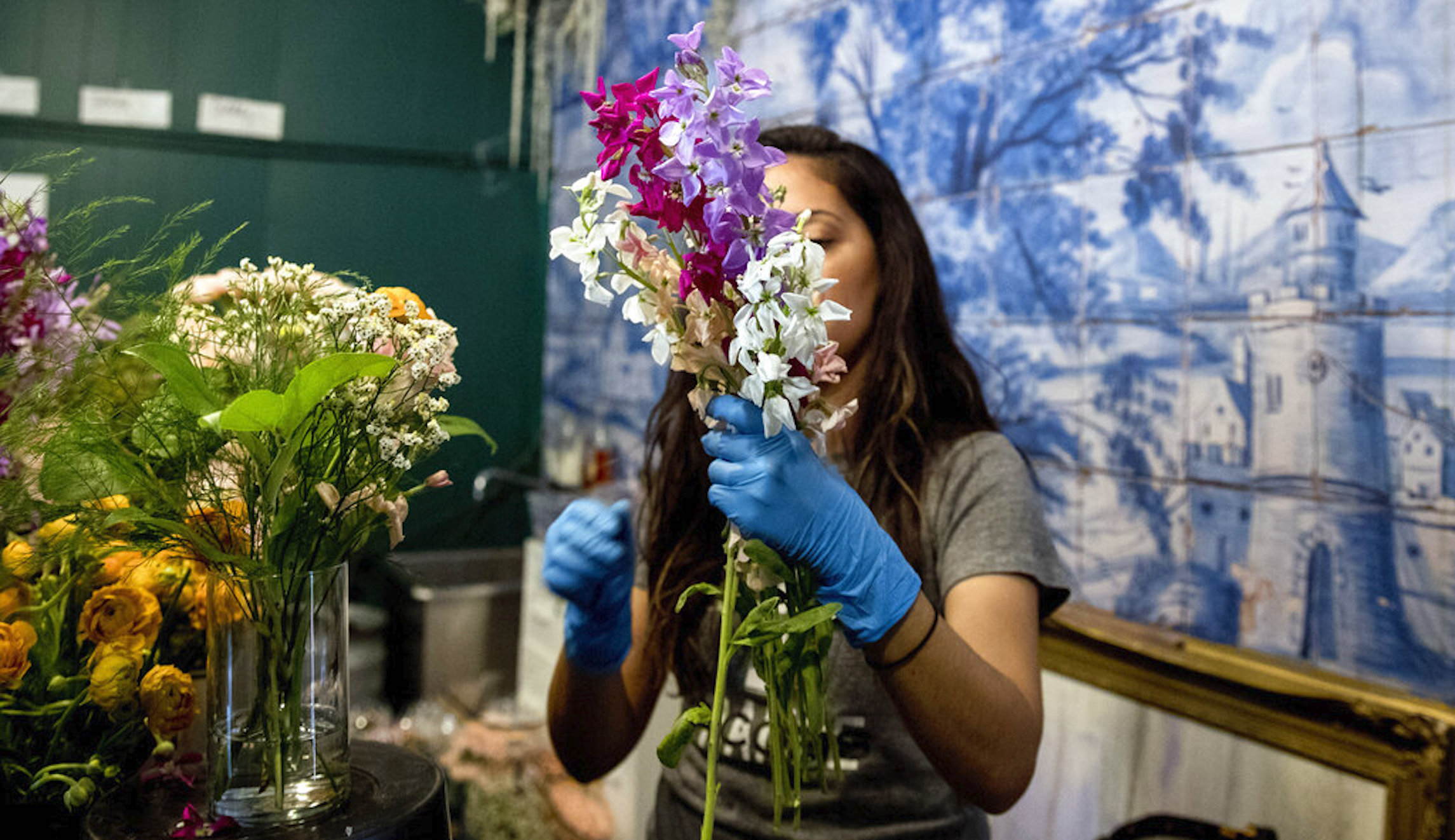 For Valentine’s Day, Louisiana should cut its absurd florist licensing requirement