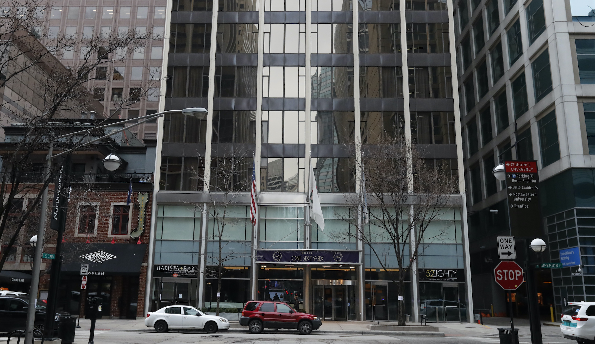 Struggling hotel owners want convention capacity increased