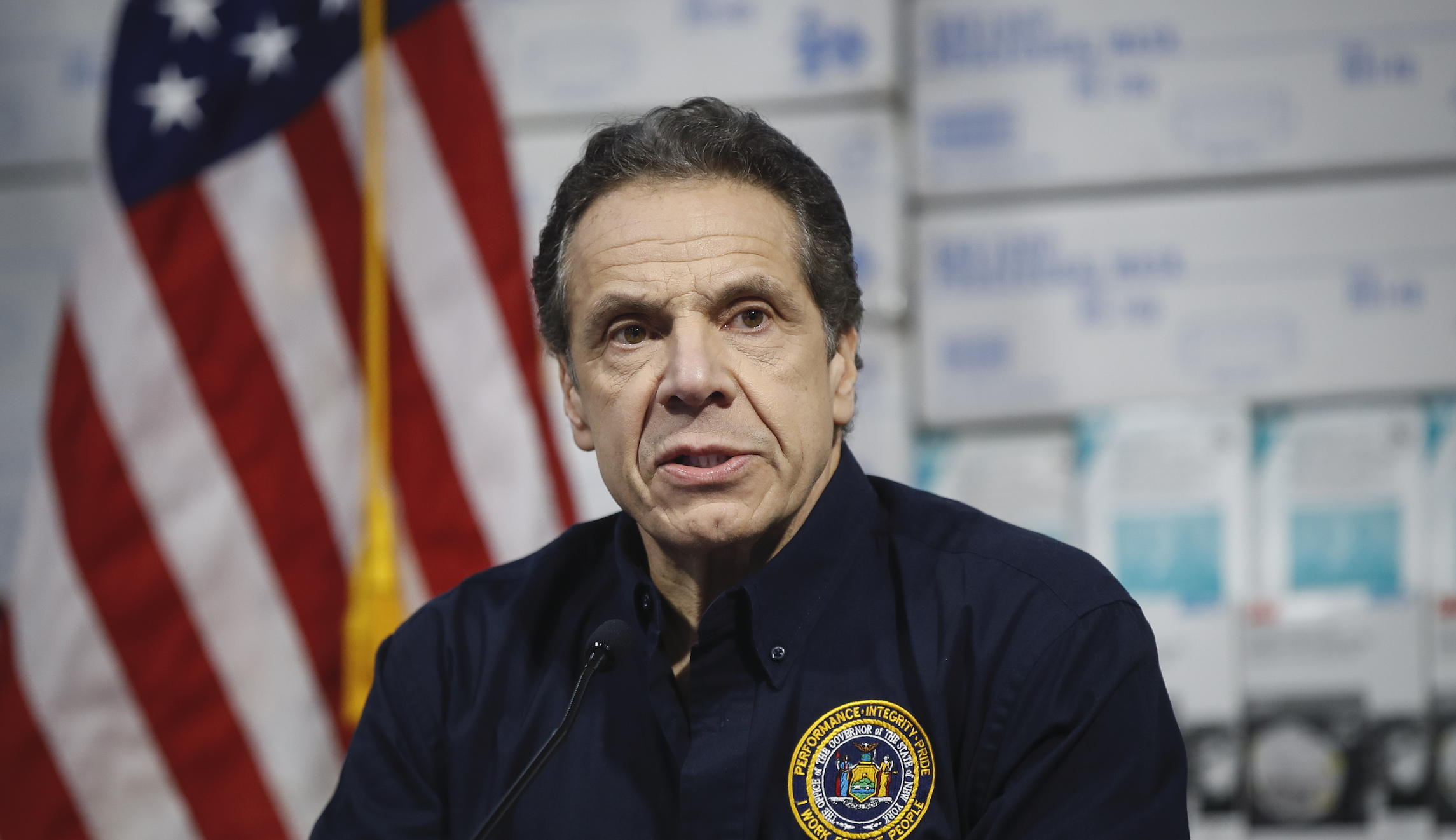 Andrew Cuomo’s coronavirus response is overrated by an adoring press