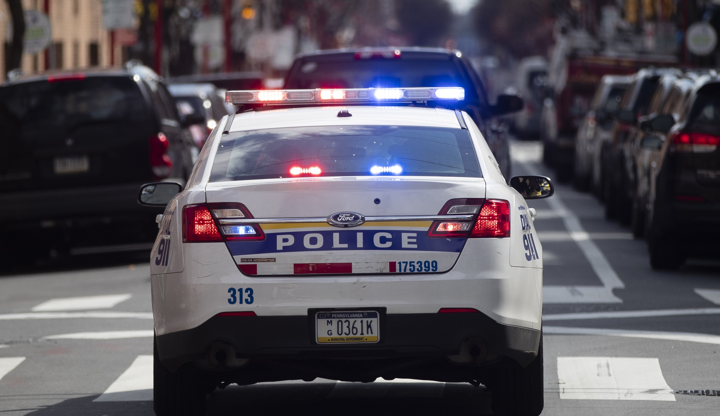 Philadelphia police officer killed in airport parking garage shooting