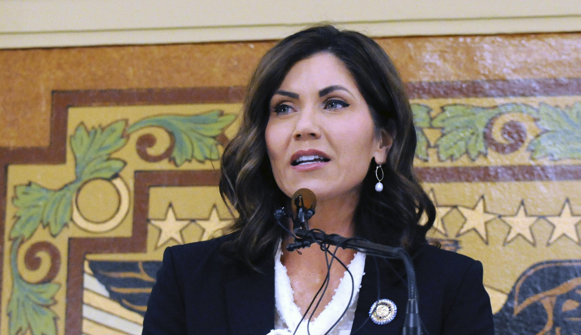 Kristi Noem sets an economic example for Congress