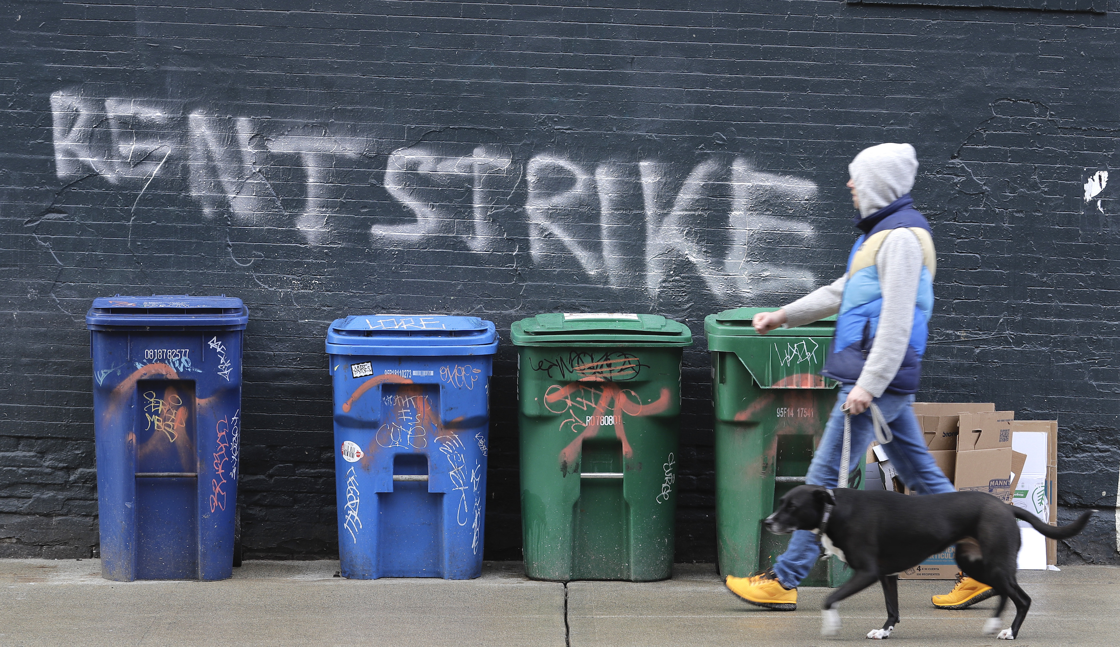 Republicans warm to tenant protections as evictions loom