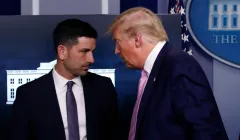 Trump’s DHS leader Chad Wolf unlawfully in position: Federal judge