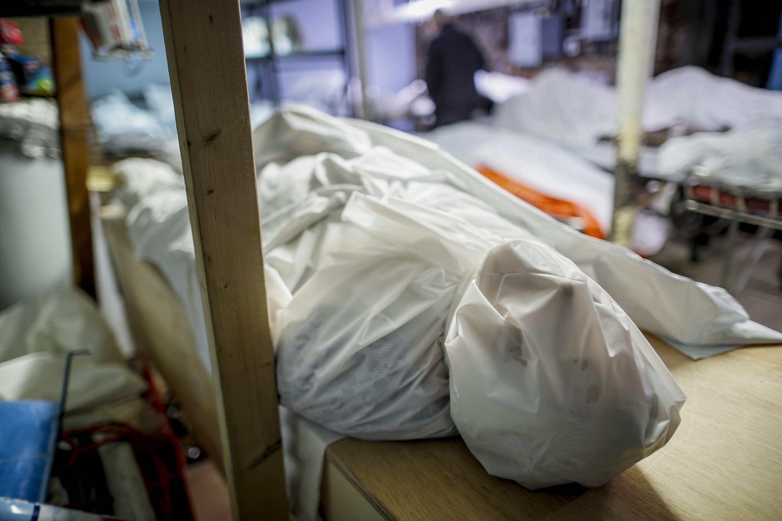 Colorado funeral home director pleads guilty to selling body parts