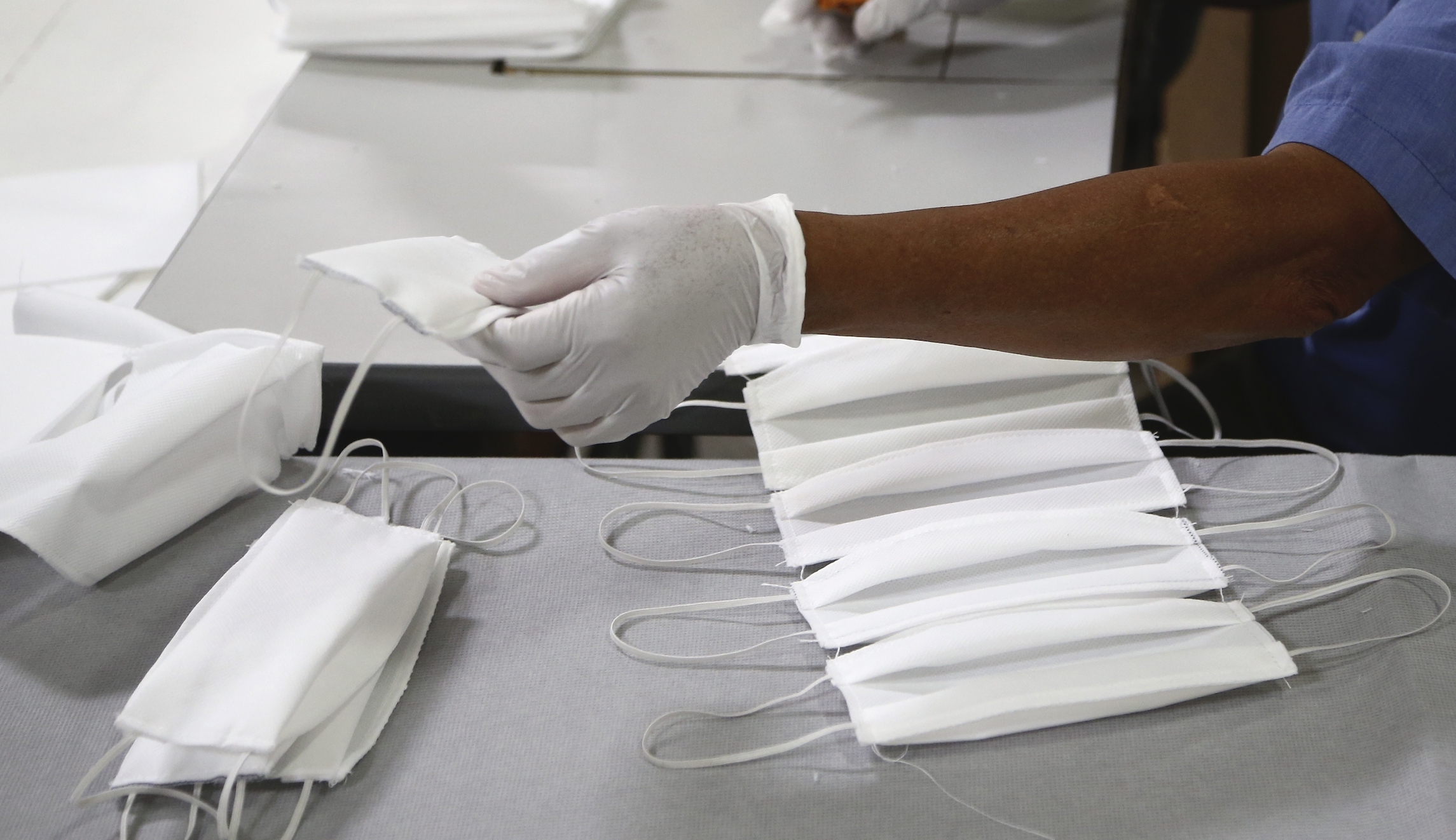 Nurses union plans White House protest over lack of protective equipment