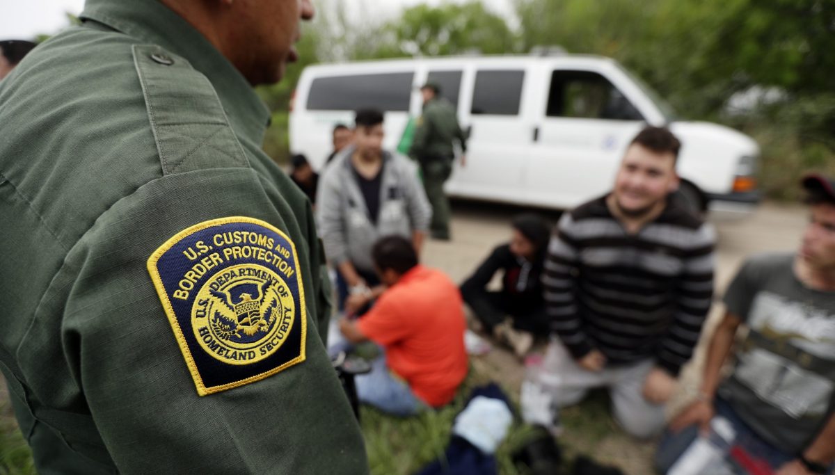 186,700 illegal immigrants from 130 nations stopped by Trump’s coronavirus border closure