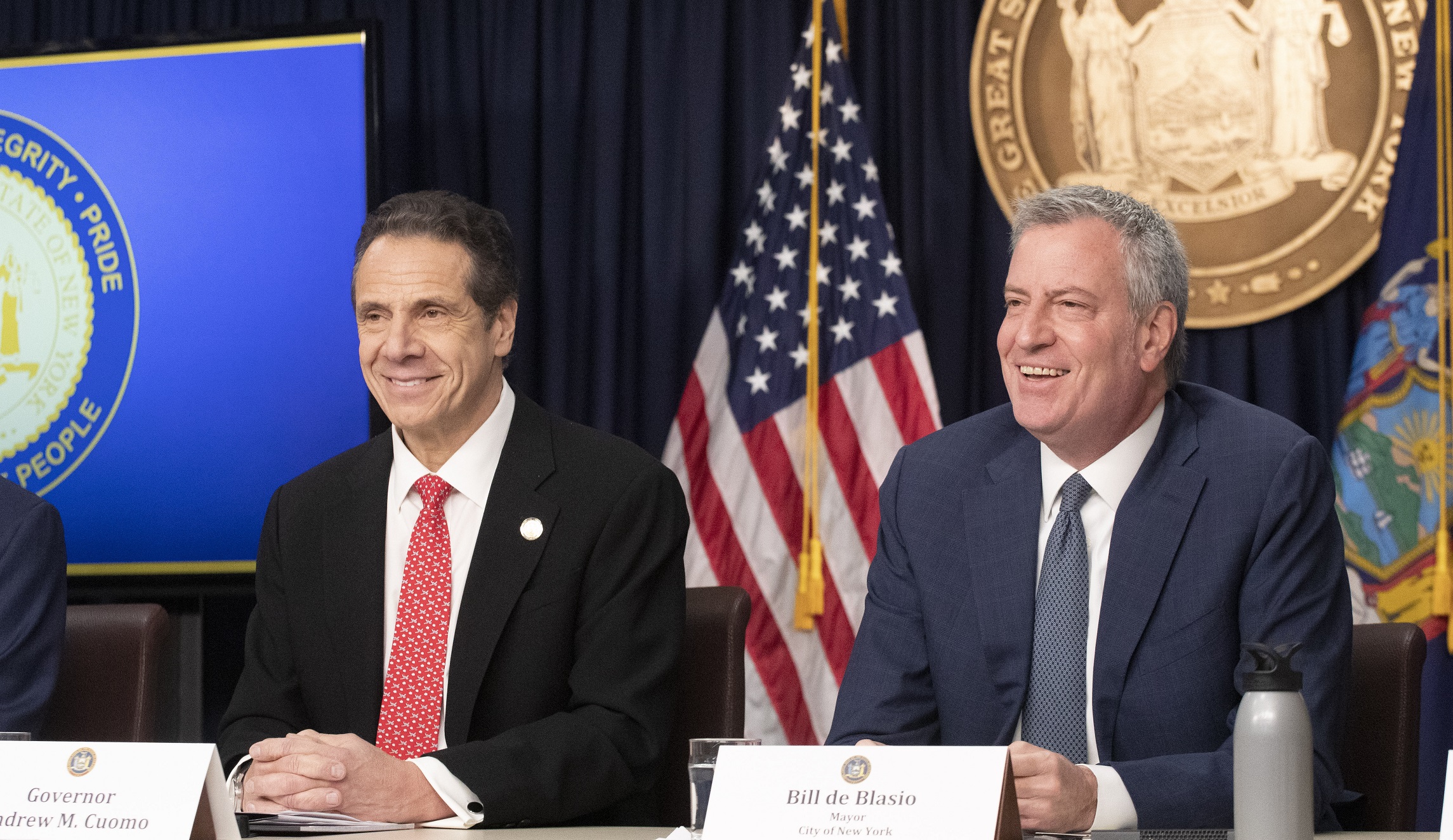 NYC eyes reopening as Beijing cracks down