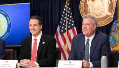 NYC eyes reopening as Beijing cracks down