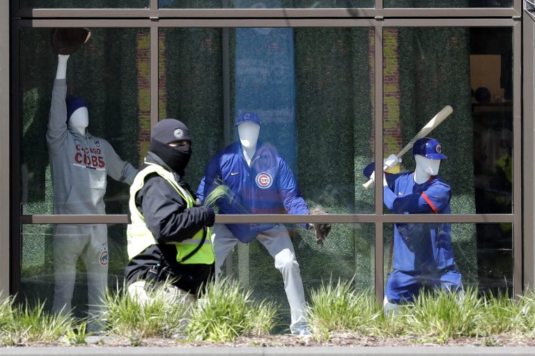 After minor league baseball cancels season, Illinois cities prepare for impact