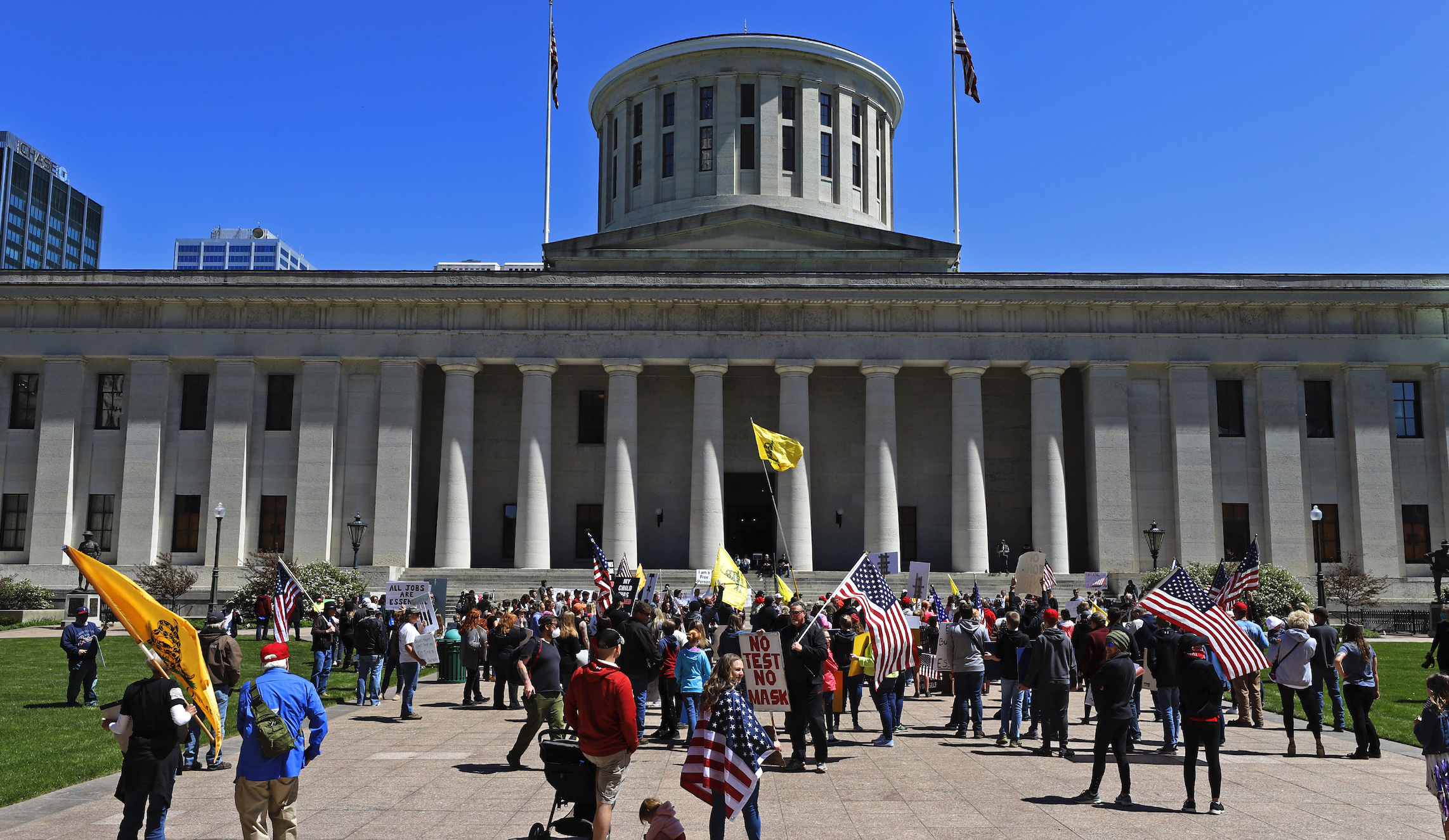 Groups favor resolution to declare racism a public health crisis