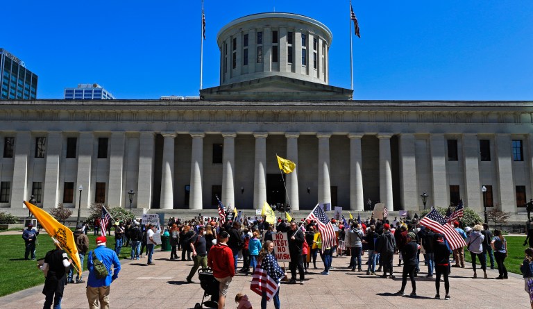 Groups favor resolution to declare racism a public health crisis