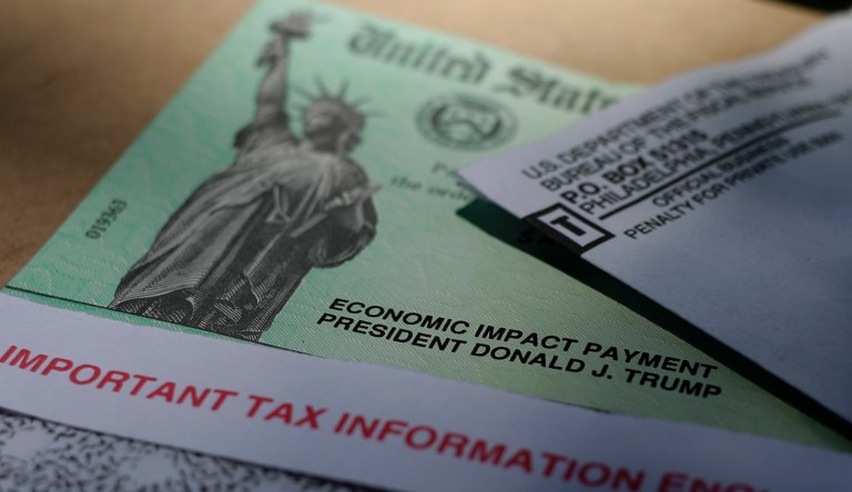 $1.6 billion in stimulus checks still not received by last fall: Treasury
