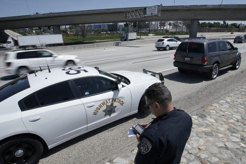 Speeding problems rise during pandemic