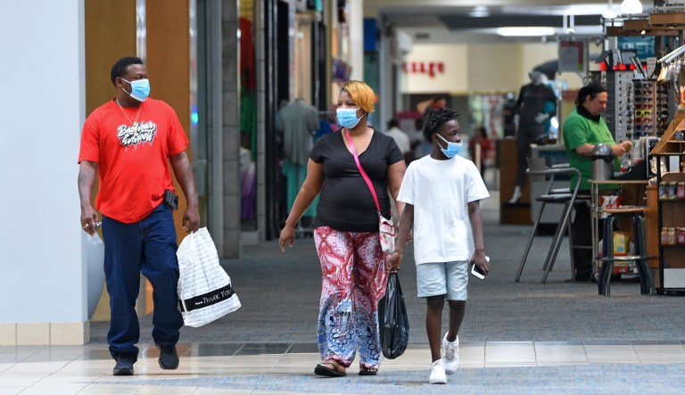 Retail sales fall more than 1% in November