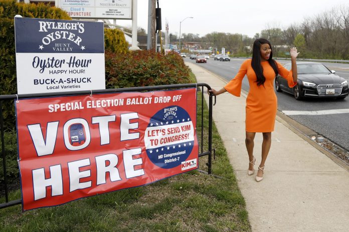 In the era of identity politics, Trump inspired these black Republicans to run for office