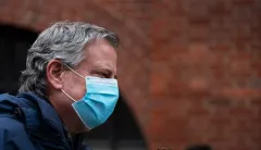 ‘Added fuel to the fire’: Civil rights organization demands to know why Bill de Blasio singled out ‘Jewish community’
