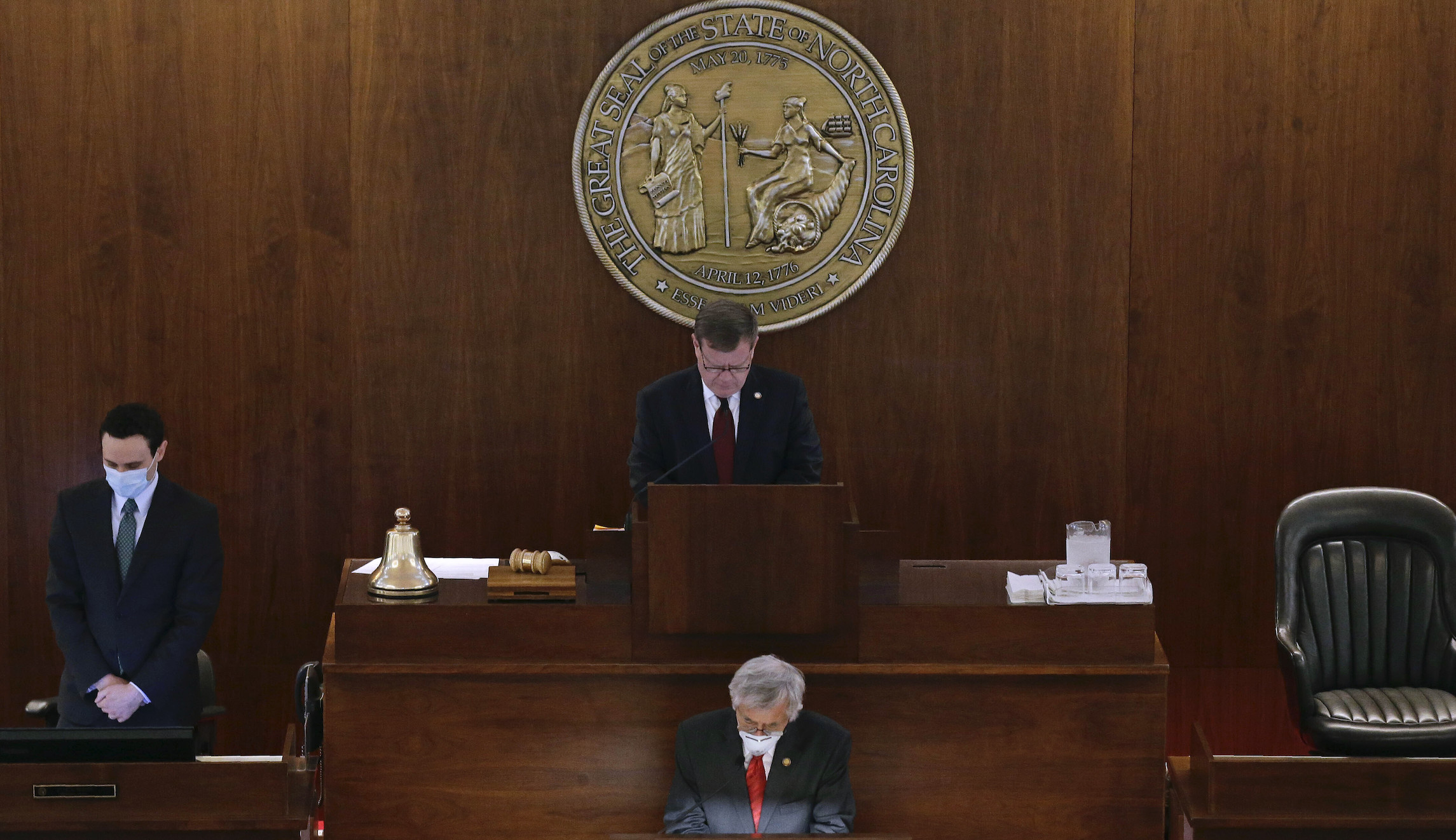 North Carolina budget writers brace for $5B shortfall