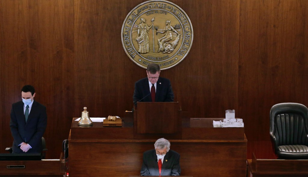 North Carolina budget writers brace for $5B shortfall