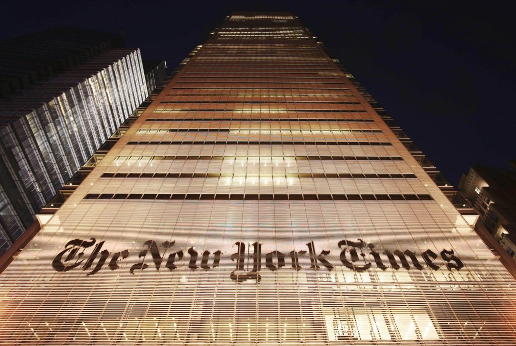 Babylon Bee scores win against New York Times