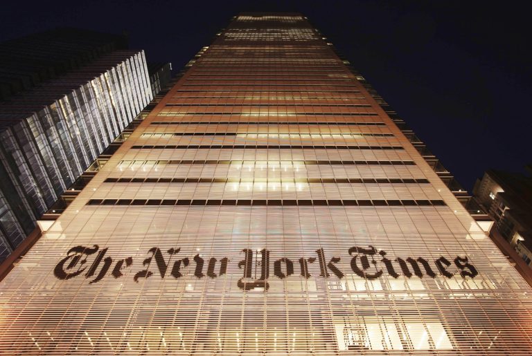 New York Times COVID-19 reporter doesn’t want to talk about ‘racist’ Wuhan lab theory