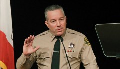 LA County sheriff says his deputies will not enforce latest shutdown order