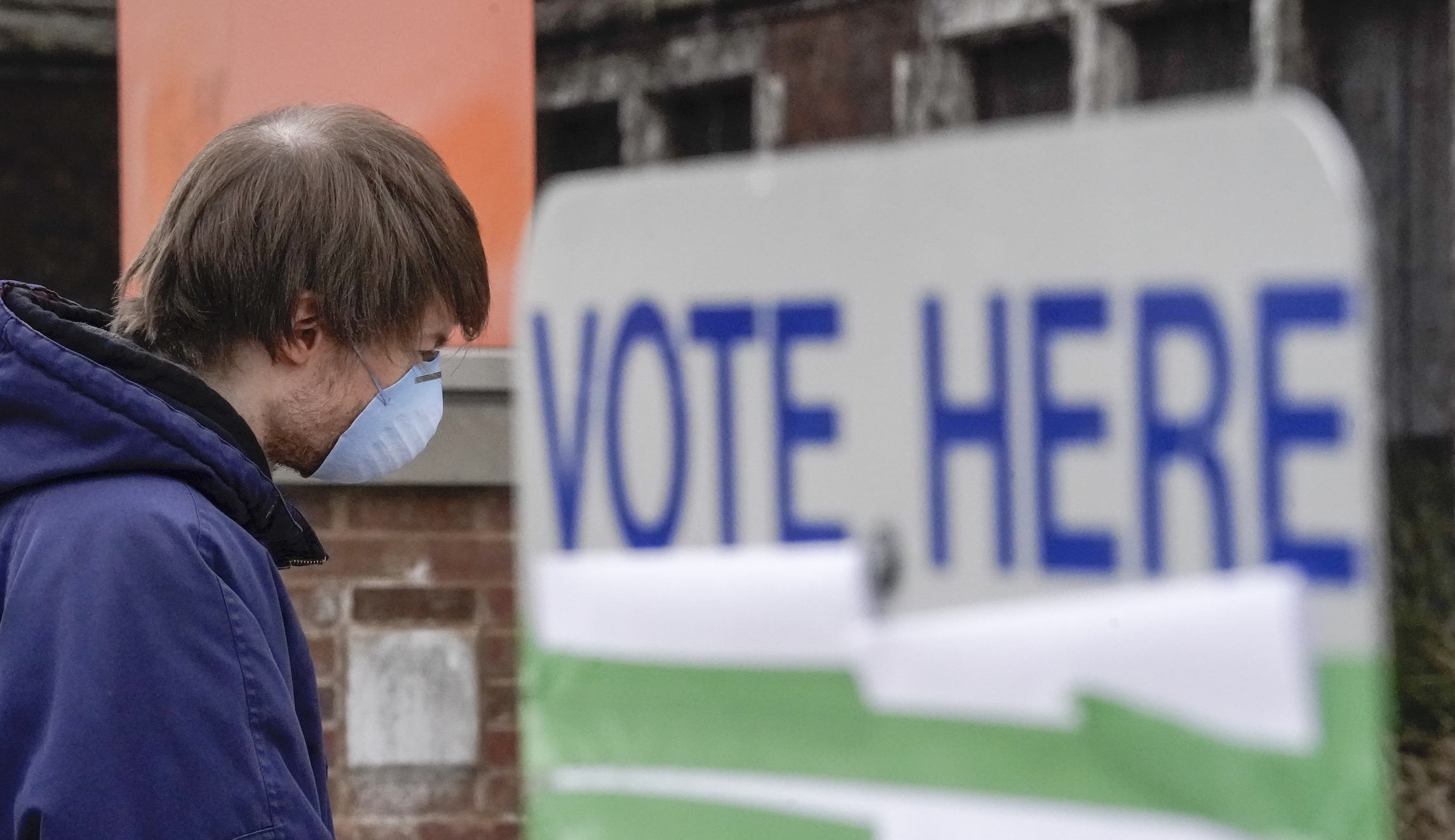 Wisconsin failed to count thousands of absentee ballots because of mailing and technical issues