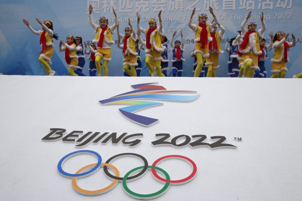 We all agree that China is committing genocide. Boycott the 2022 Beijing Olympics