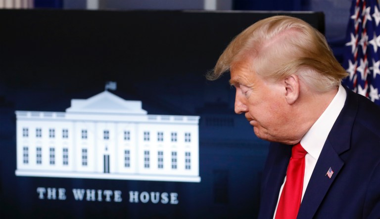 Brit Hume jabs Trump for ‘tweeting crap like this’ after he escalates Joe Scarborough conspiracy theory claims