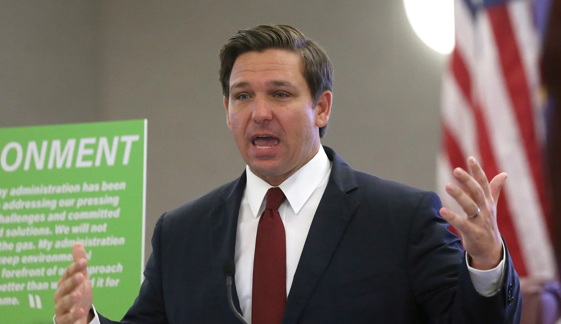 ‘Not going back’: DeSantis says no plans to reverse course on Florida reopening