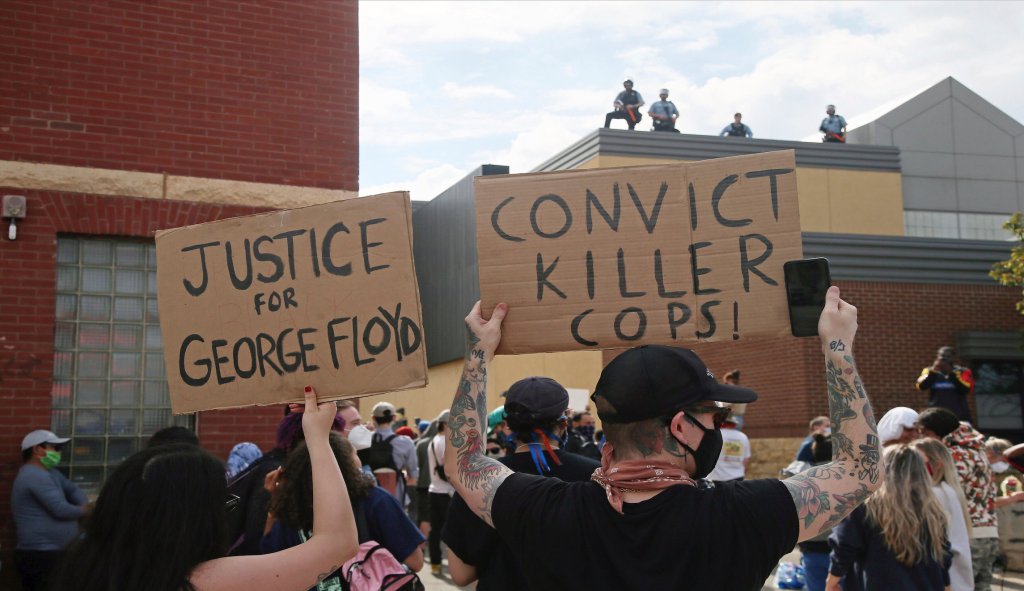 Conservatives can and should find common ground with protesters on overdue police reforms