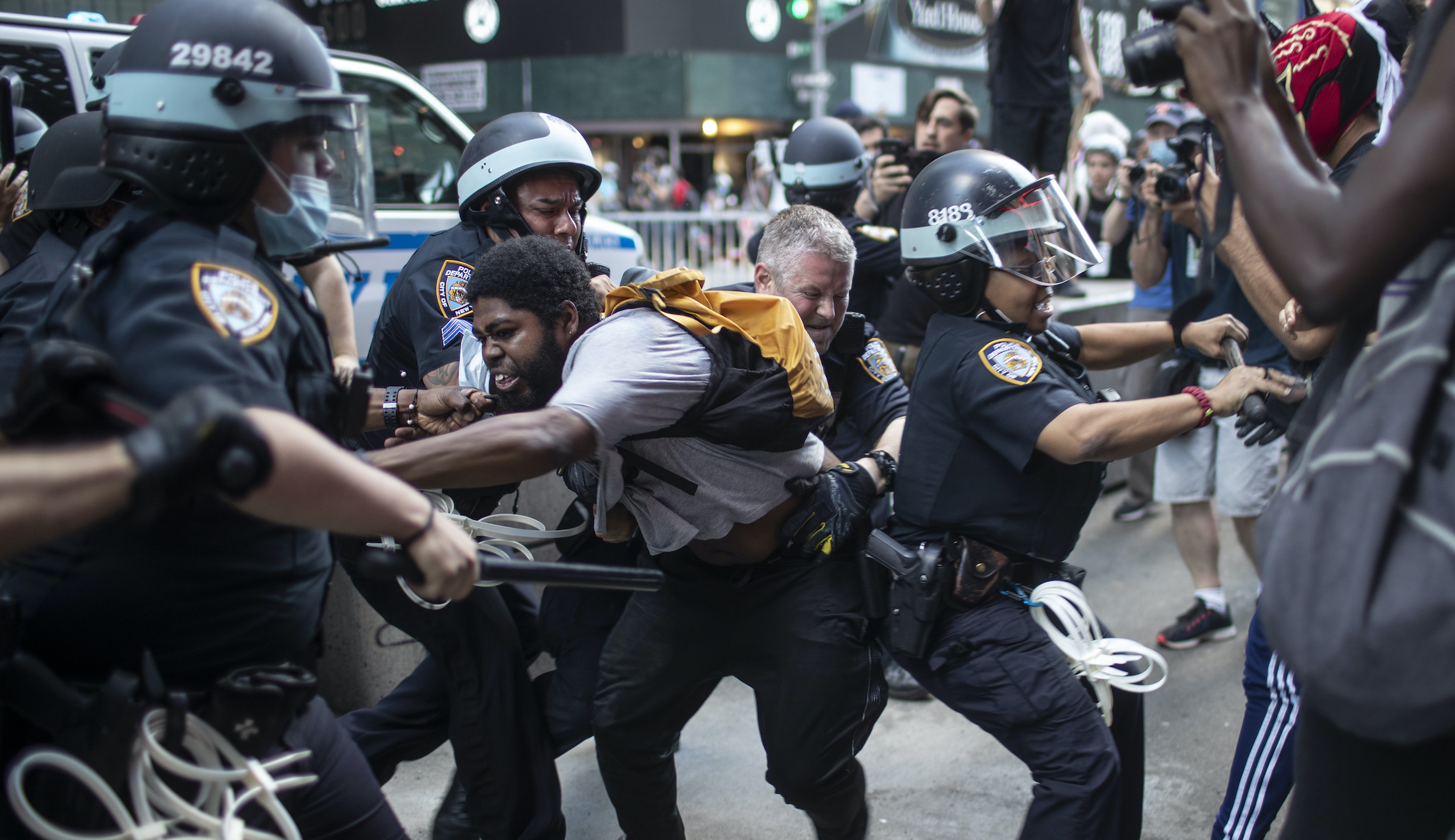 Detroit is countersuing Black Lives Matter protesters for ‘civil conspiracy’