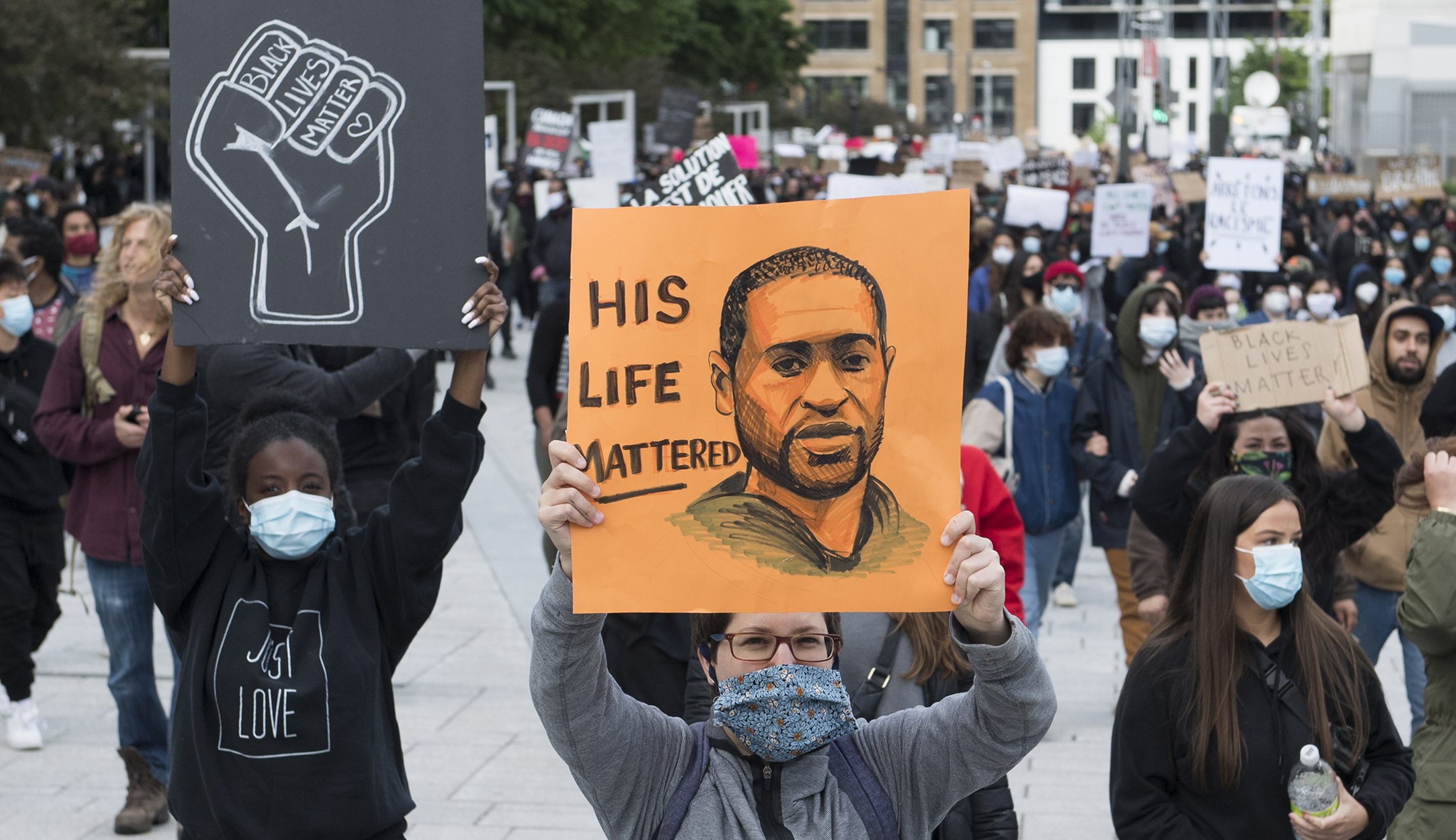 ‘It’s not enough for me’: Liberals react to Chauvin conviction by claiming justice was not served