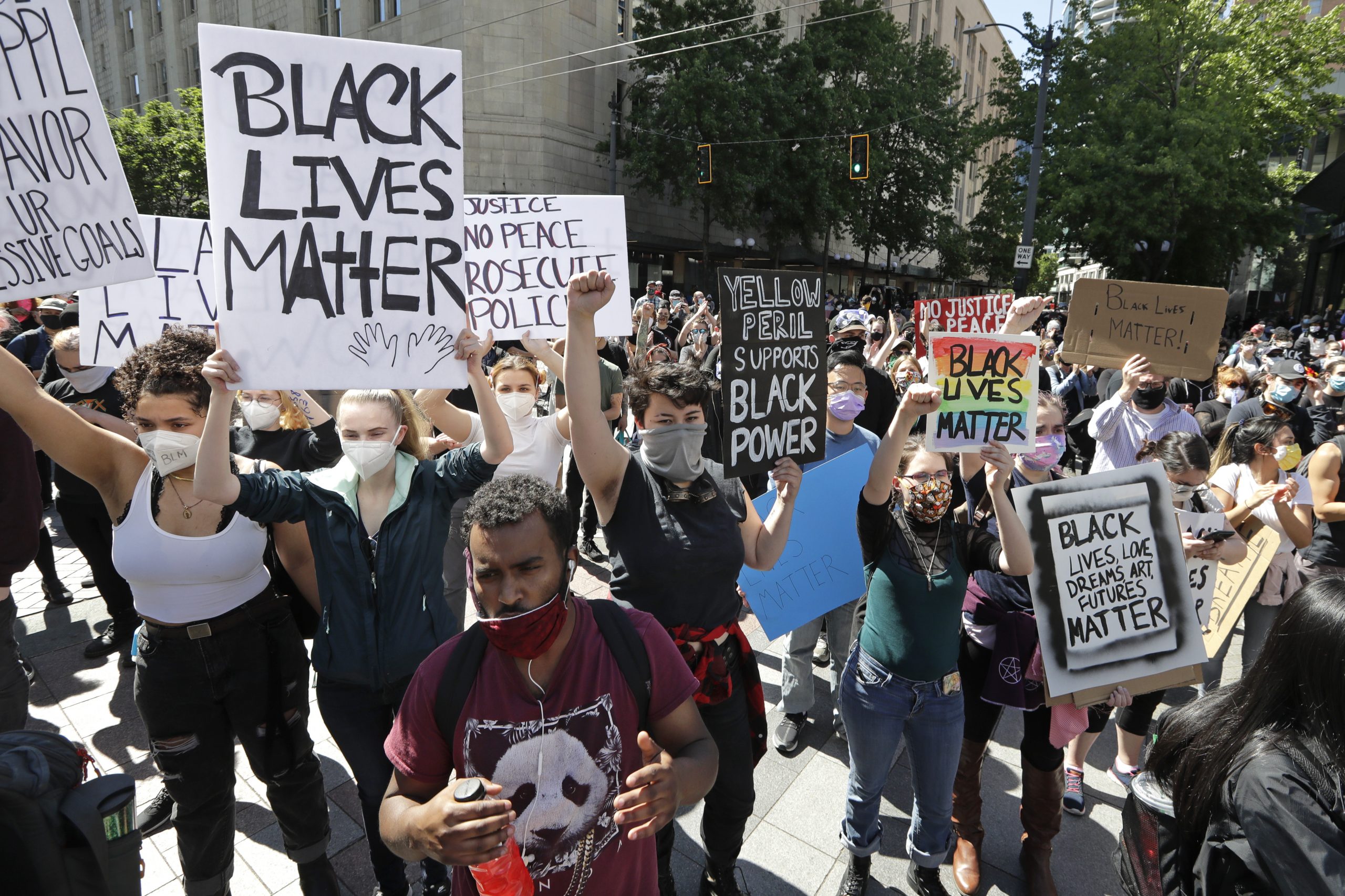 Stay-at-home orders give way to curfews